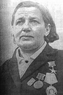 Веретнёва Мария Борисовна